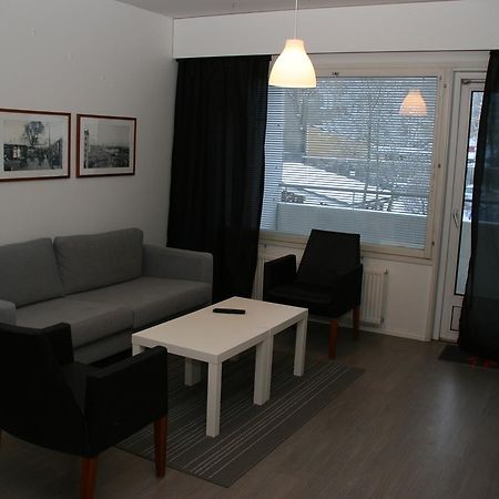 City Apartments Turku - 1 Bedroom Apartment With Private Sauna Exterior foto