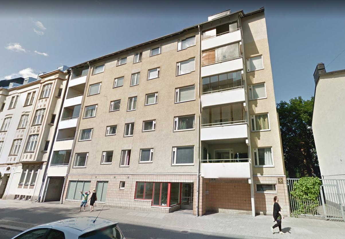 City Apartments Turku - 1 Bedroom Apartment With Private Sauna Exterior foto