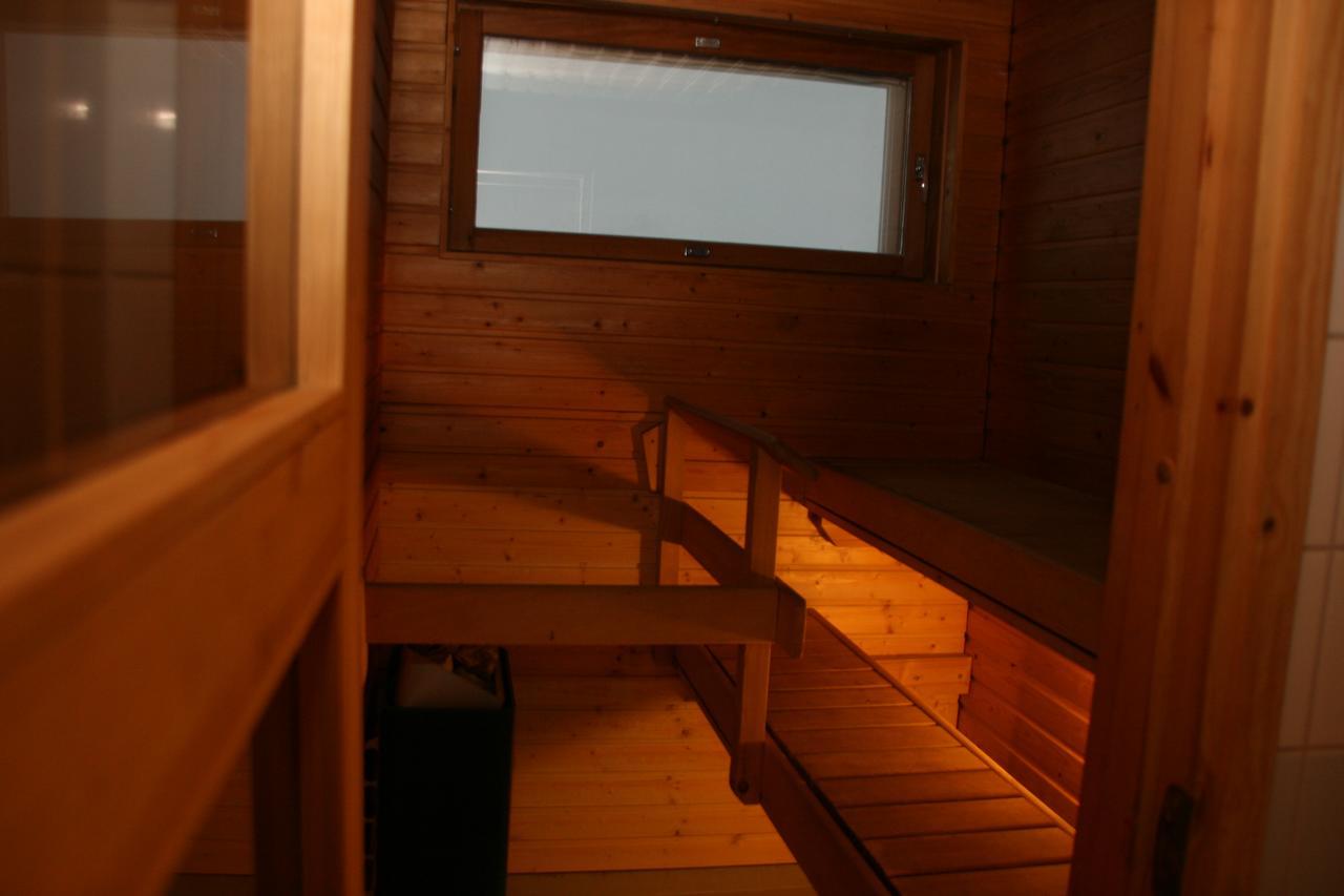 City Apartments Turku - 1 Bedroom Apartment With Private Sauna Exterior foto